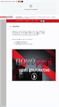 Mobile Screenshot of novoprint.es